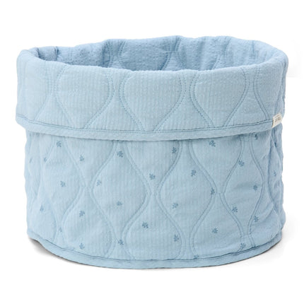 Commodemandje klein - Pure Denim Blue - Babywinkel - 8721122584668