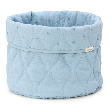 Commodemandje klein - Pure Denim Blue - Babywinkel - 8721122584668