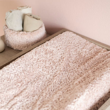 Commodemandje Snow oud roze - Babywinkel - 8721052103724