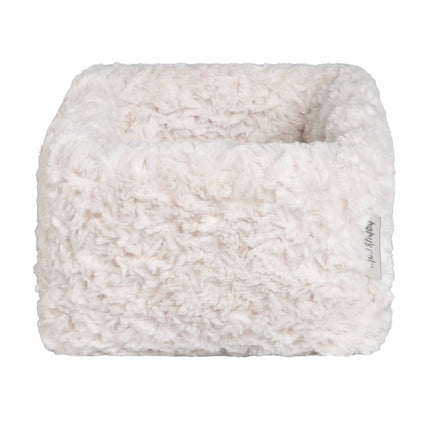 Commodemandje Snow wolwit - Babywinkel - 8721052103748