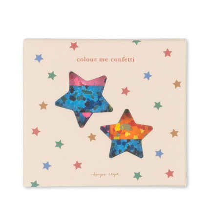 Confetti Krijtjes Multi Star koop je bij Babywinkel