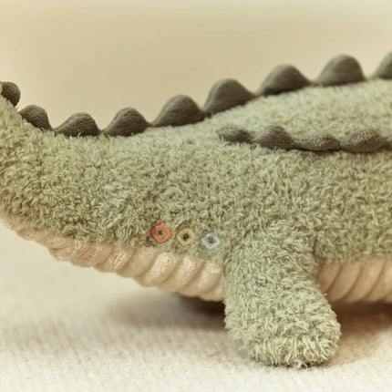 <tc>Little Dutch</tc> Pluszak Safari – Krokodyl 40 cm