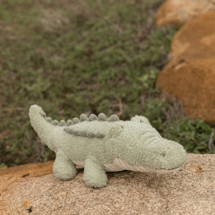<tc>Little Dutch</tc> Pluszak Safari – Krokodyl 40 cm
