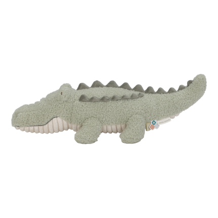 <tc>Little Dutch</tc> Pluszak Safari – Krokodyl 40 cm