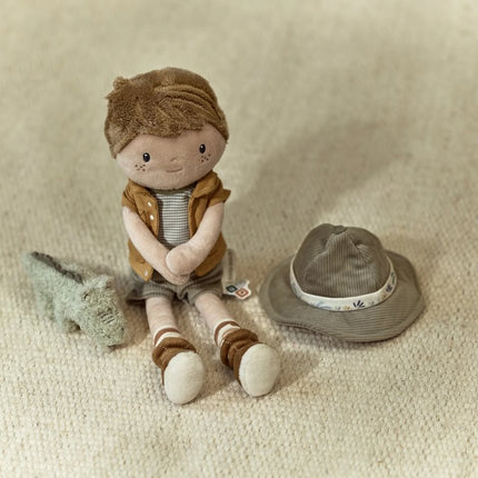 <tc>Little Dutch</tc> Pluszak Jim Safari