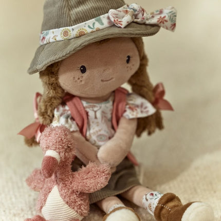 <tc>Little Dutch</tc> Pluszak Rosa Safari