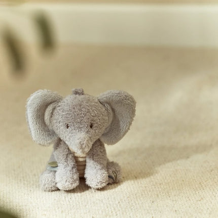 <tc>Little Dutch</tc> Pluszowy słoń Safari 17 cm