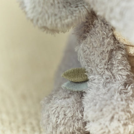 <tc>Little Dutch</tc> Pluszowy słoń Safari 17 cm