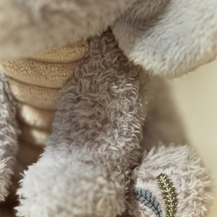 <tc>Little Dutch</tc> Pluszowy słoń Safari 17 cm