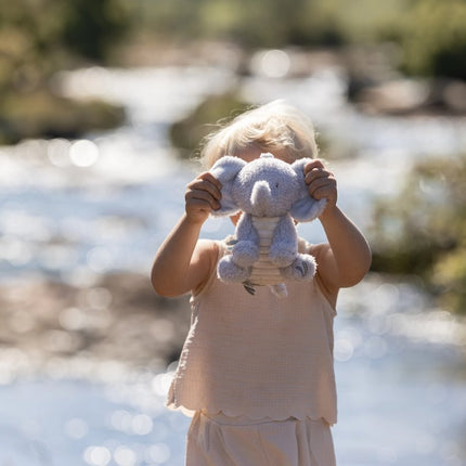 <tc>Little Dutch</tc> Pluszowy słoń Safari 17 cm