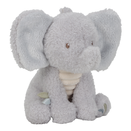 <tc>Little Dutch</tc> Pluszowy słoń Safari 17 cm