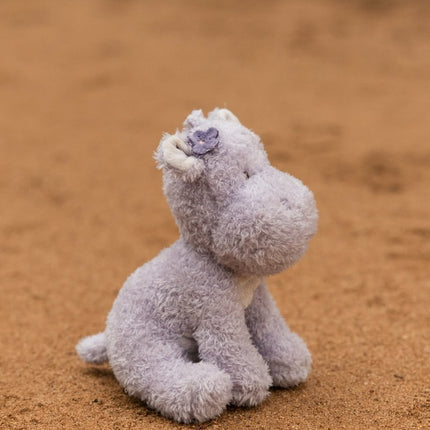 <tc>Little Dutch</tc> Pluszak hipopotam Safari 17 cm