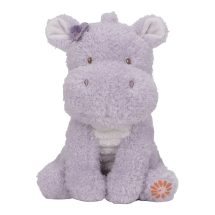 <tc>Little Dutch</tc> Pluszak hipopotam Safari 17 cm