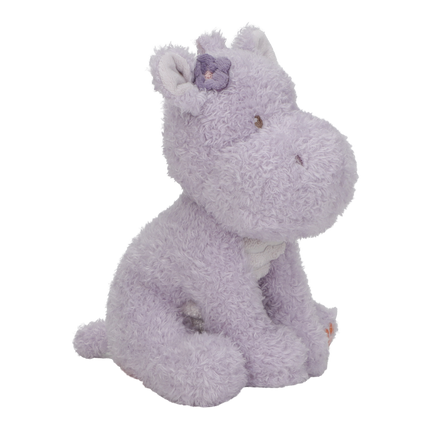 <tc>Little Dutch</tc> Pluszak hipopotam Safari 17 cm