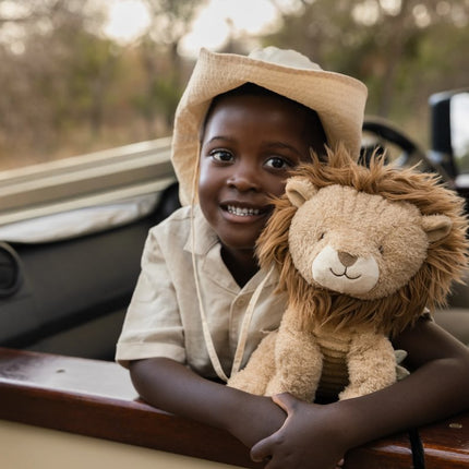 <tc>Little Dutch</tc> Pluszowy lew Safari 25 cm