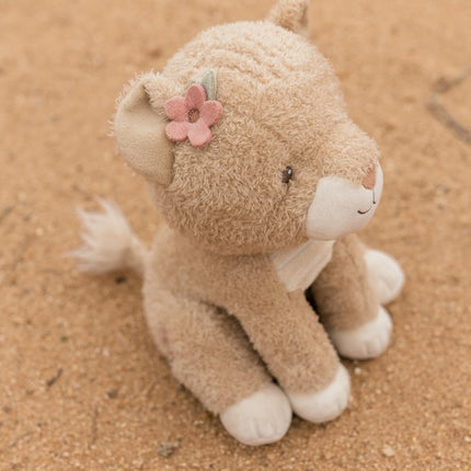 <tc>Little Dutch</tc> Pluszowa lwica Safari 17 cm