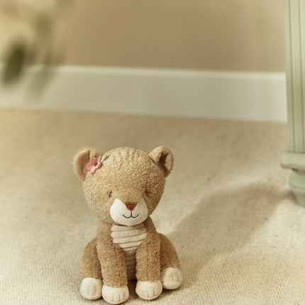 <tc>Little Dutch</tc> Pluszowa lwica Safari 17 cm