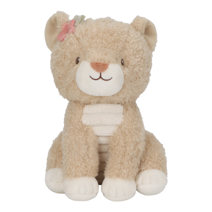 <tc>Little Dutch</tc> Pluszowa lwica Safari 17 cm