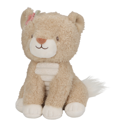 <tc>Little Dutch</tc> Pluszowa lwica Safari 17 cm