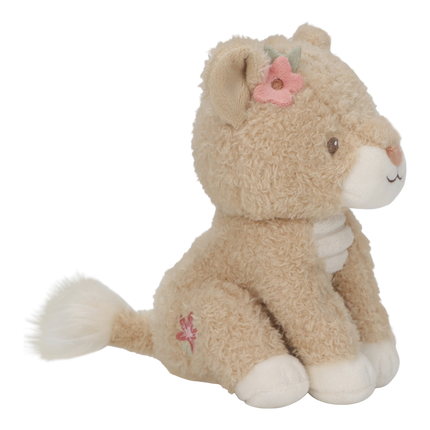 <tc>Little Dutch</tc> Pluszowa lwica Safari 17 cm