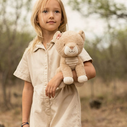 <tc>Little Dutch</tc> Pluszowa lwica Safari 25 cm