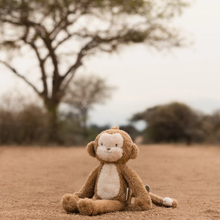 <tc>Little Dutch</tc> Pluszowa małpka Safari 30 cm