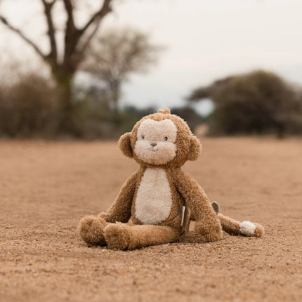 <tc>Little Dutch</tc> Pluszowa małpka Safari 30 cm