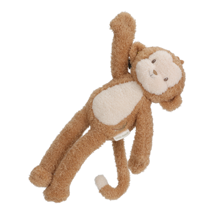 <tc>Little Dutch</tc> Pluszowa małpka Safari 30 cm