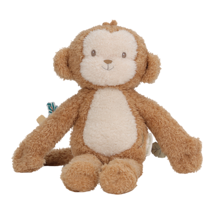 <tc>Little Dutch</tc> Pluszowa małpka Safari 30 cm