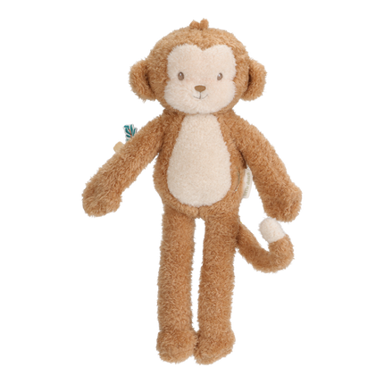 <tc>Little Dutch</tc> Pluszowa małpka Safari 30 cm