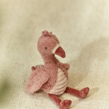 <tc>Little Dutch</tc> Pluszak Flamingo Safari 17 cm