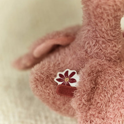 <tc>Little Dutch</tc> Pluszak Flamingo Safari 17 cm