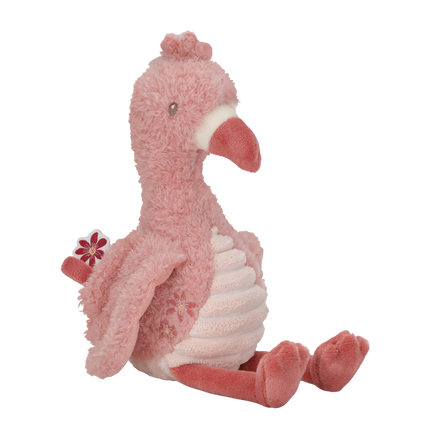 <tc>Little Dutch</tc> Pluszak Flamingo Safari 17 cm