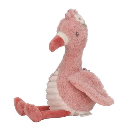 <tc>Little Dutch</tc> Pluszak Flamingo Safari 17 cm