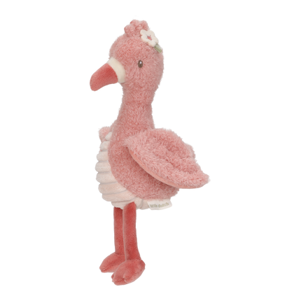 <tc>Little Dutch</tc> Pluszak Flamingo Safari 17 cm