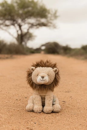 <tc>Little Dutch</tc> Pluszowy lew Safari 17 cm