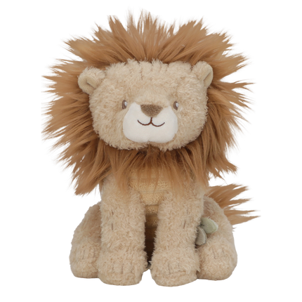 <tc>Little Dutch</tc> Pluszowy lew Safari 17 cm