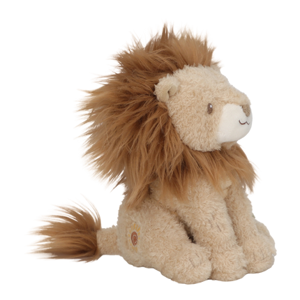 <tc>Little Dutch</tc> Pluszowy lew Safari 17 cm