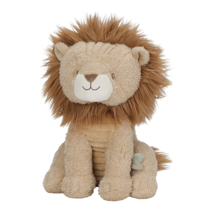 <tc>Little Dutch</tc> Pluszowy lew Safari 25 cm