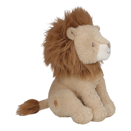 <tc>Little Dutch</tc> Pluszowy lew Safari 25 cm