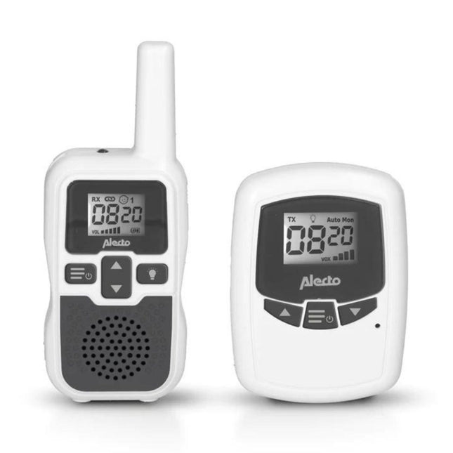 DBX - 80 - PMR Babymonitor - Range up to 3 Km. - Babywinkel - 8712412583836