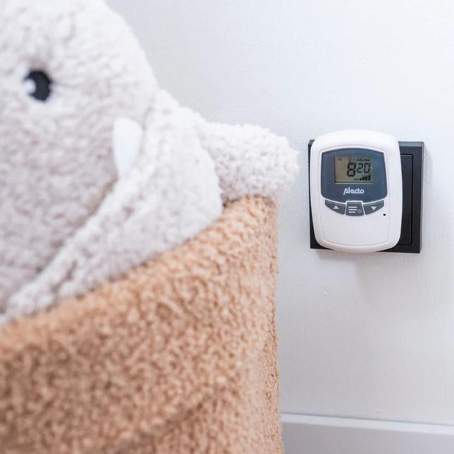 DBX - 80 - PMR Babymonitor - Range up to 3 Km. - Babywinkel - 8712412583836