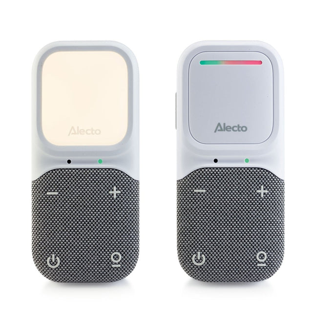 DBX135 - Full Eco DECT baby monitor with light - Babywinkel - 8711902085584