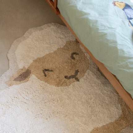 Dekbedovertrek ledikant - Little Farm koop je bij Babywinkel