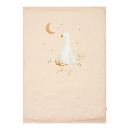 Dekbedovertrek ledikant - Little Goose koop je bij Babywinkel