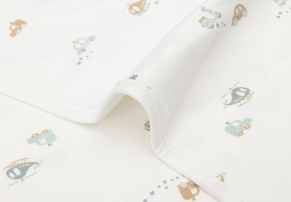 Jollein Wiegdeken On The Go 75X100Cm koop je bij Babywinkel