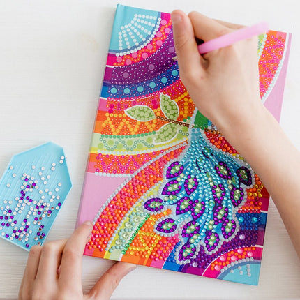 Diamond Painting Bloemen - Babywinkel - 8714274079762