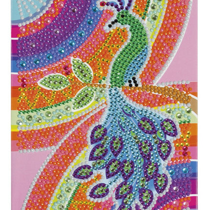 Diamond Painting Bloemen - Babywinkel - 8714274079762
