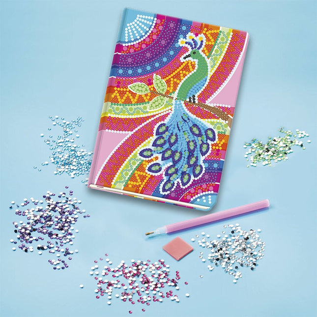 Diamond Painting Bloemen - Babywinkel - 8714274079762