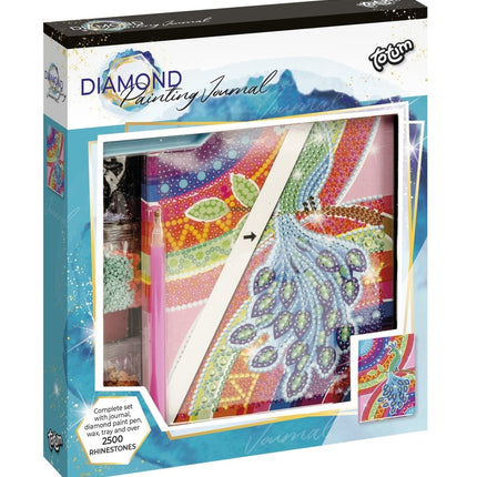 Diamond Painting Bloemen - Babywinkel - 8714274079762